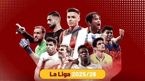 La Liga 2025/26: 5 điều đọng lại